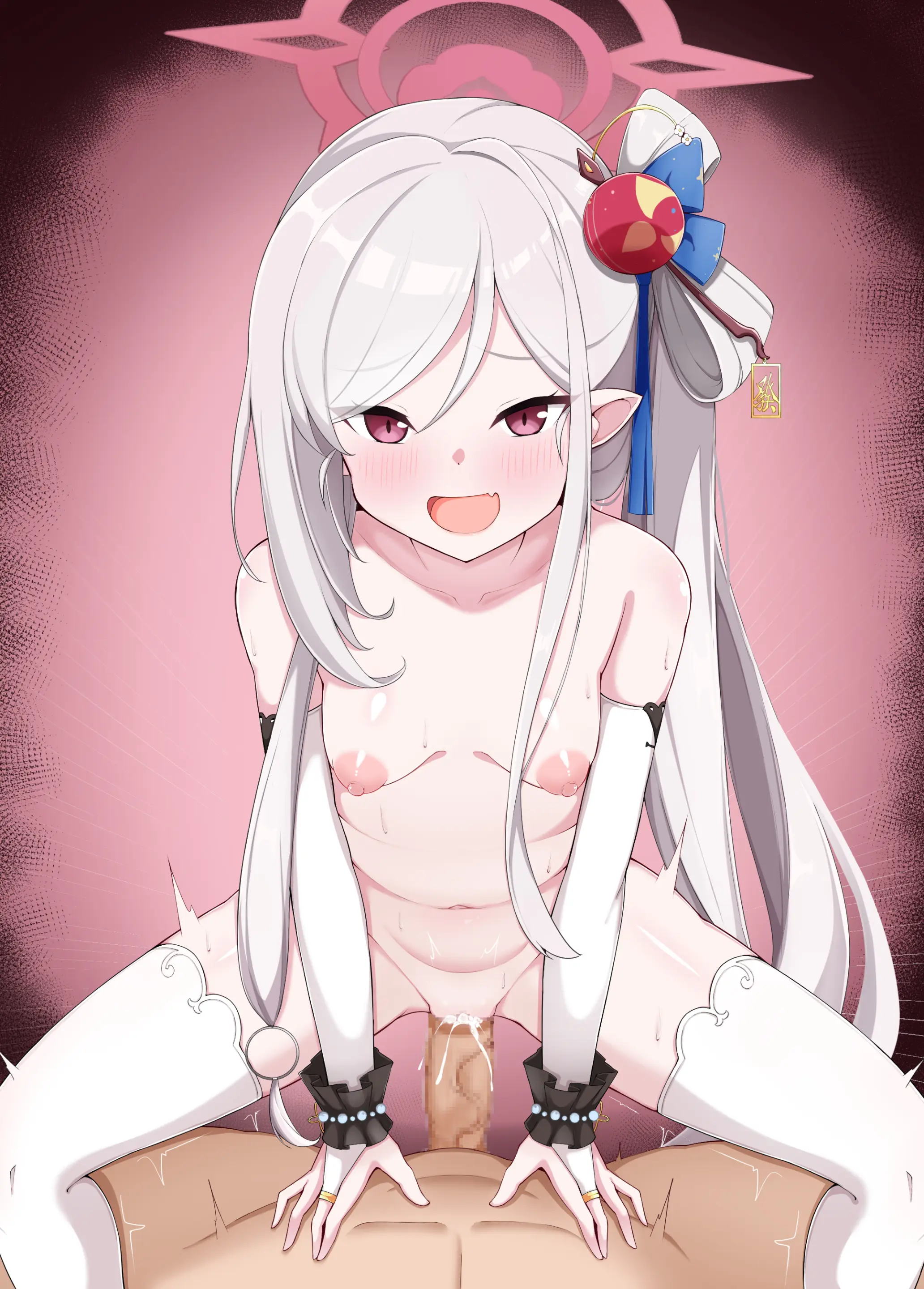 Mutsuki | 치파오 무츠키